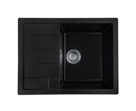 Мойка кухонная Kroner KompositSCH-6550 (CV027409)