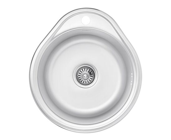 Мойка кухонная Kroner Satin-484308180 (CV022757)