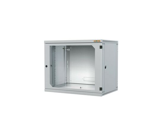 Шкаф настенный Conteg 18U 19" 600x500 removable side panels (RUN-18-60/50-I)