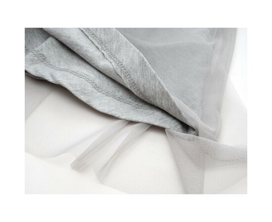 Платье Breeze с фатиновой юбкой и с топом (14364-116G-pink), изображение 5 Платье Breeze с фатиновой юбкой и с топом (14364-116G-pink), изображение 5