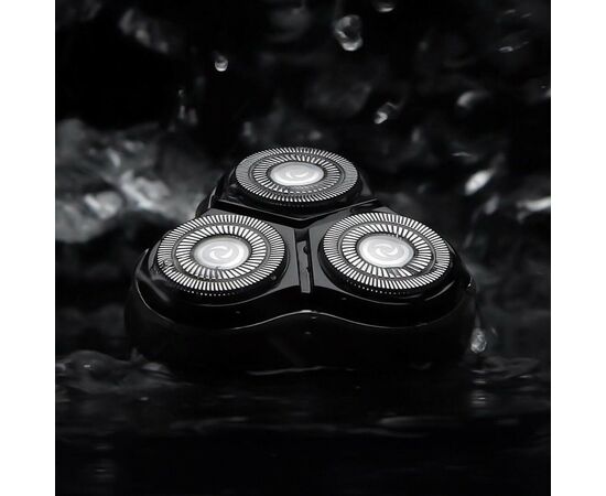 Электробритва Xiaomi Enchen BlackStone 3D-C Black, изображение 3 Электробритва Xiaomi Enchen BlackStone 3D-C Black, изображение 3