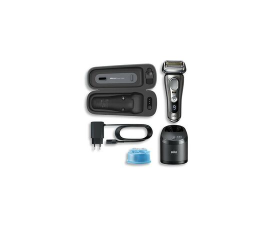 Электробритва Braun Series 9 9475cc WetDry, изображение 2 Электробритва Braun Series 9 9475cc WetDry, изображение 2