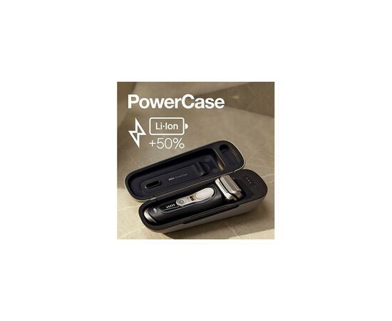 Электробритва Braun Series 9 9475cc WetDry, изображение 3 Электробритва Braun Series 9 9475cc WetDry, изображение 3
