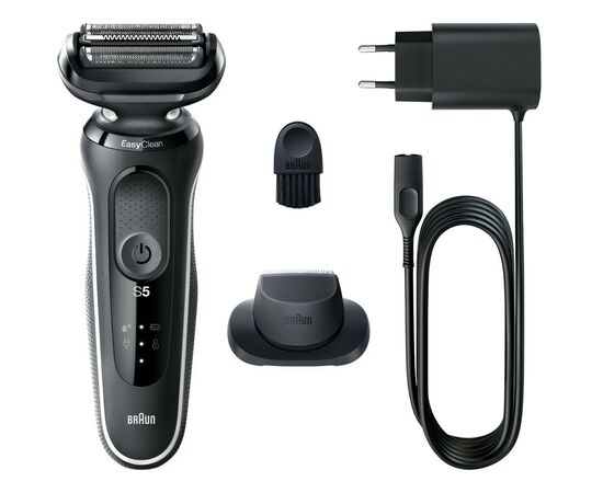 Электробритва Braun Series 5 51-W1200s BLACK / WHITE