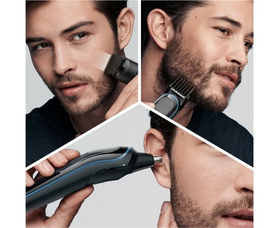 Триммер Braun MGK 5380 (MGK5380), изображение 3 Триммер Braun MGK 5380 (MGK5380), изображение 3
