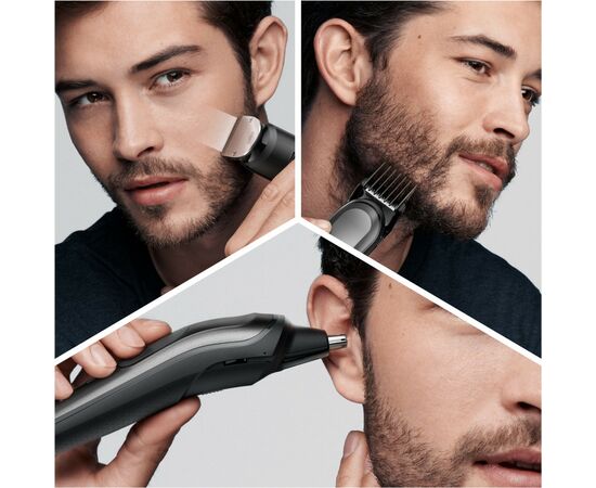 Триммер Braun MGK 7321 (MGK7321), изображение 3 Триммер Braun MGK 7321 (MGK7321), изображение 3