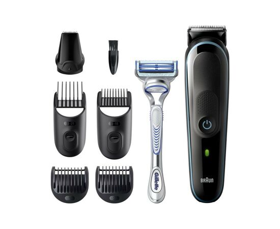 Триммер Braun MGK 3342 (MGK3342), изображение 2