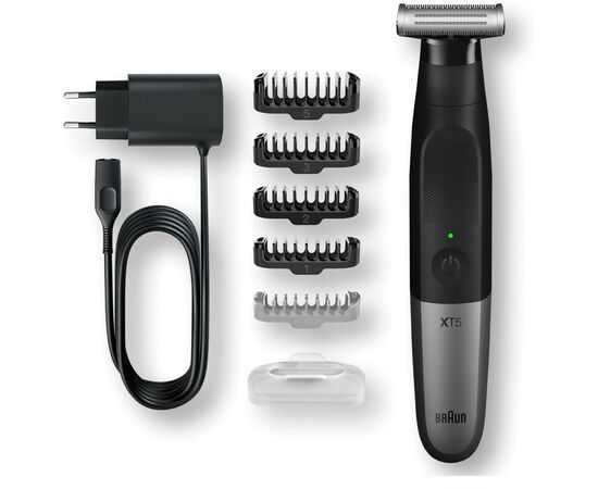 Триммер Braun XT 5100 (XT5100), изображение 3 Триммер Braun XT 5100 (XT5100), изображение 3