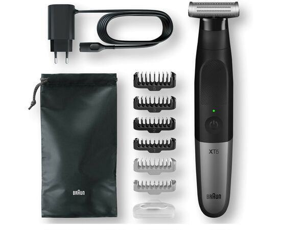 Триммер Braun XT 5200 (XT5200), изображение 3 Триммер Braun XT 5200 (XT5200), изображение 3