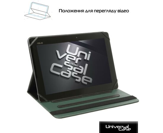 Чохол до планшета Armorstandart Elastic Band 10 Black (ARM59075), зображення 3 Чохол до планшета Armorstandart Elastic Band 10 Black (ARM59075), зображення 3