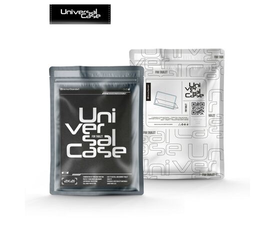 Чохол до планшета Armorstandart Elastic Band 10 Black (ARM59075), зображення 5 Чохол до планшета Armorstandart Elastic Band 10 Black (ARM59075), зображення 5