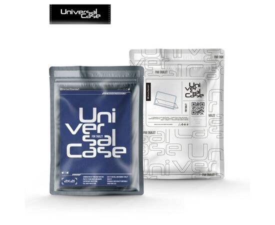 Чехол для планшета Armorstandart Elastic Band 10 Dark Blue (ARM59076), изображение 5 Чехол для планшета Armorstandart Elastic Band 10 Dark Blue (ARM59076), изображение 5