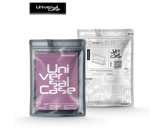 Чехол для планшета Armorstandart Elastic Band 10 Purple (ARM59077), изображение 5 Чехол для планшета Armorstandart Elastic Band 10 Purple (ARM59077), изображение 5
