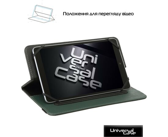 Чохол до планшета Armorstandart Elastic Band 8 Black (ARM59081), зображення 3 Чохол до планшета Armorstandart Elastic Band 8 Black (ARM59081), зображення 3