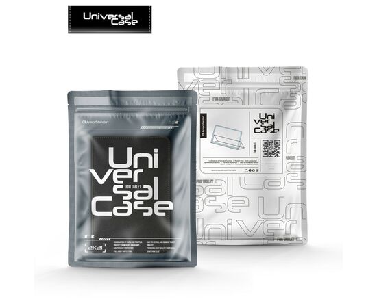 Чохол до планшета Armorstandart Elastic Band 8 Black (ARM59081), зображення 5 Чохол до планшета Armorstandart Elastic Band 8 Black (ARM59081), зображення 5