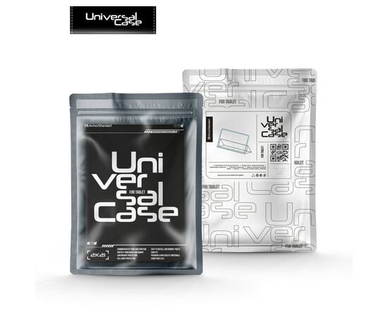 Чехол для планшета Armorstandart Silicone Hooks 10 Black (ARM59078), изображение 5 Чехол для планшета Armorstandart Silicone Hooks 10 Black (ARM59078), изображение 5