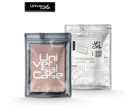 Чехол для планшета Armorstandart Silicone Hooks 10 Rose Gold (ARM59080), изображение 5 Чехол для планшета Armorstandart Silicone Hooks 10 Rose Gold (ARM59080), изображение 5