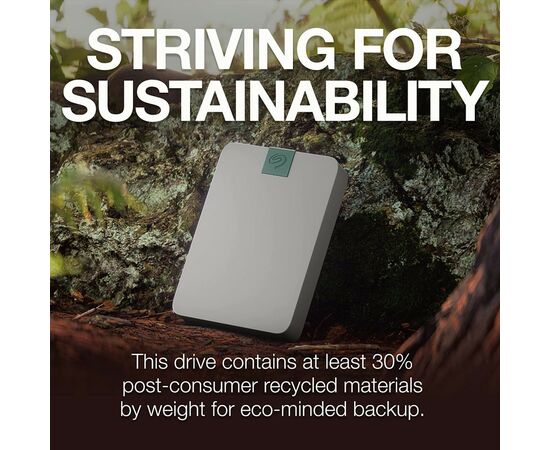 Внешний жесткий диск 2.5" 5TB Ultra Touch Seagate (STMA5000400), изображение 3 Внешний жесткий диск 2.5" 5TB Ultra Touch Seagate (STMA5000400), изображение 3
