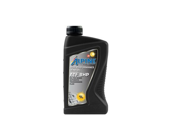 Трансмісійна олива Alpine ATF 8HP 1л (1595-1)