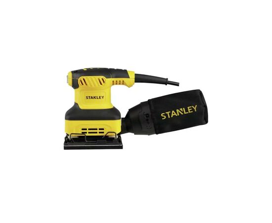 Шлифовальная машина Stanley SS24, изображение 2 Шлифовальная машина Stanley SS24, изображение 2