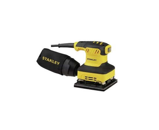 Шлифовальная машина Stanley SS24, изображение 3 Шлифовальная машина Stanley SS24, изображение 3