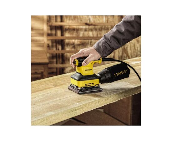 Шлифовальная машина Stanley SS24, изображение 5 Шлифовальная машина Stanley SS24, изображение 5
