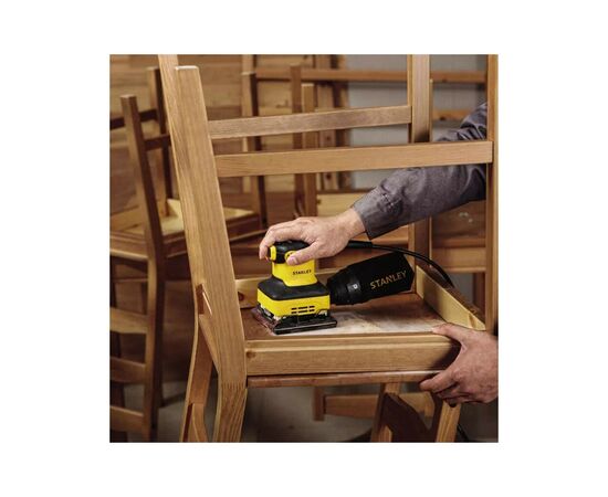 Шлифовальная машина Stanley SS24, изображение 6 Шлифовальная машина Stanley SS24, изображение 6