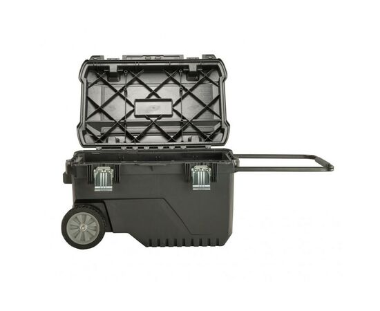 Ящик для инструментов Stanley Fatmax Mid-Size Chest, с колесами , водонепроницаемый, 748x516x430 мм (FMST1-73601), изображение 2 Ящик для инструментов Stanley Fatmax Mid-Size Chest, с колесами , водонепроницаемый, 748x516x430 мм (FMST1-73601), изображение 2