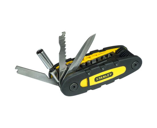 Мультитул Stanley 14 в 1 (STHT0-70695), изображение 2 Мультитул Stanley 14 в 1 (STHT0-70695), изображение 2