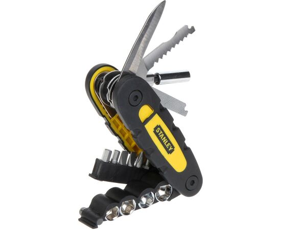 Мультитул Stanley 14 в 1 (STHT0-70695), изображение 5 Мультитул Stanley 14 в 1 (STHT0-70695), изображение 5
