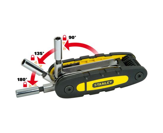 Мультитул Stanley 14 в 1 (STHT0-70695), изображение 6 Мультитул Stanley 14 в 1 (STHT0-70695), изображение 6