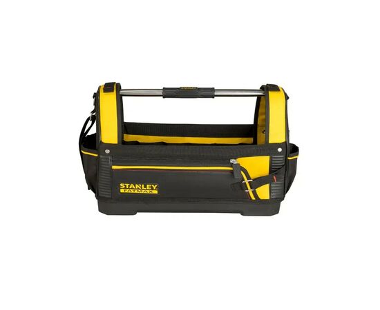 Сумка для инструмента Stanley FatMax Open Tote, открытая , 18", 480 x 250 x 330мм (1-93-951), изображение 2 Сумка для инструмента Stanley FatMax Open Tote, открытая , 18", 480 x 250 x 330мм (1-93-951), изображение 2