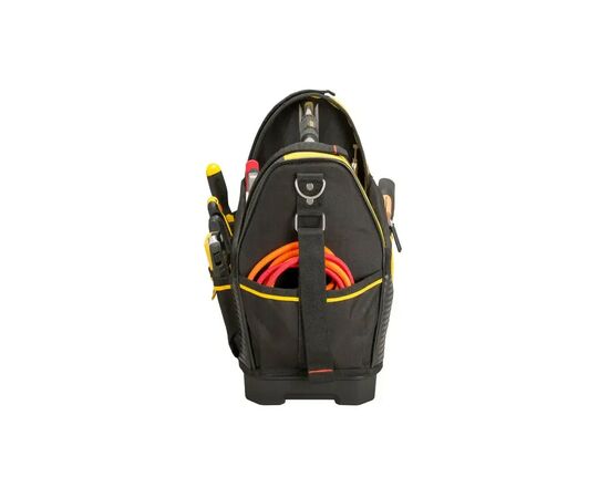 Сумка для инструмента Stanley FatMax Open Tote, открытая , 18", 480 x 250 x 330мм (1-93-951), изображение 4 Сумка для инструмента Stanley FatMax Open Tote, открытая , 18", 480 x 250 x 330мм (1-93-951), изображение 4