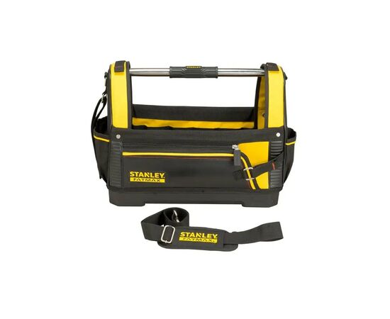 Сумка для інструмента Stanley FatMax Open Tote, відкрита, 18", 480 x 250 x 330мм (1-93-951)