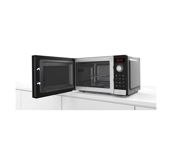 Микроволновая печь Bosch FEL023MS1, изображение 2 Микроволновая печь Bosch FEL023MS1, изображение 2