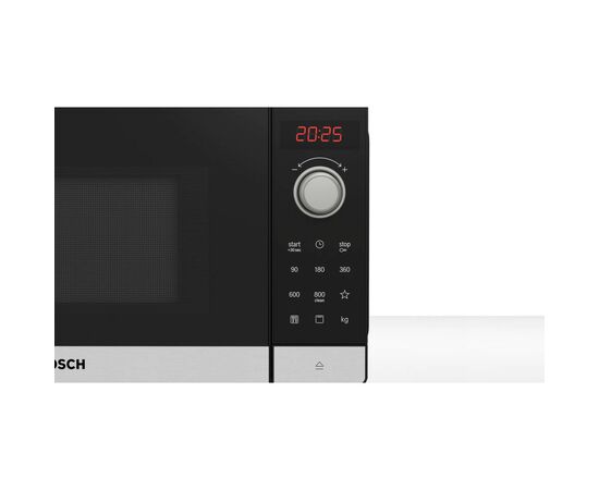 Микроволновая печь Bosch FEL023MS1, изображение 3 Микроволновая печь Bosch FEL023MS1, изображение 3