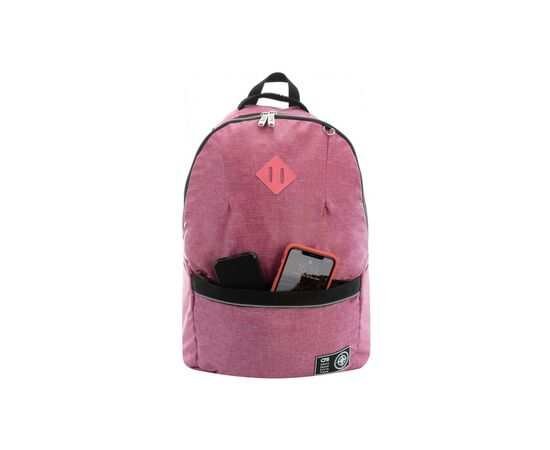 Рюкзак школьный Cool For School 17" Розовый 20 л (CF86757), изображение 5 Рюкзак школьный Cool For School 17" Розовый 20 л (CF86757), изображение 5