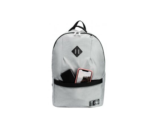 Рюкзак школьный Cool For School 17" Серый 20 л (CF86759), изображение 5 Рюкзак школьный Cool For School 17" Серый 20 л (CF86759), изображение 5