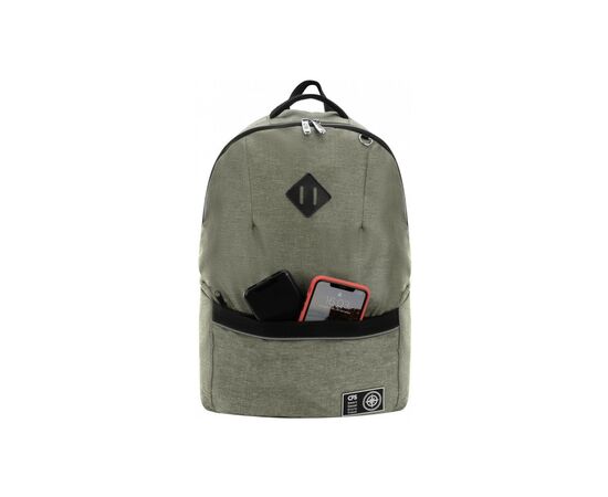 Рюкзак школьный Cool For School 17" Серый 20 л (CF86760), изображение 5 Рюкзак школьный Cool For School 17" Серый 20 л (CF86760), изображение 5