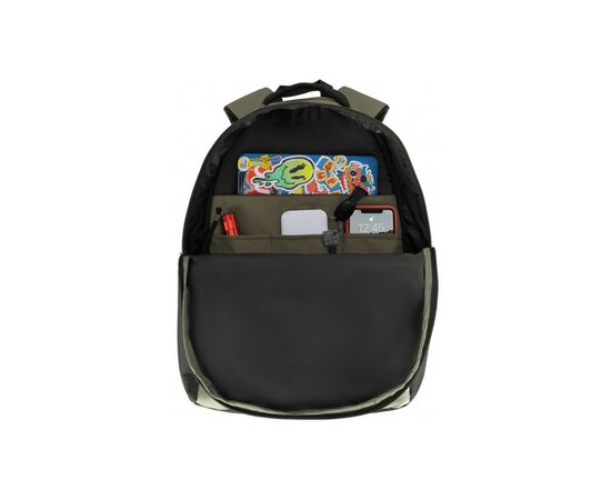Рюкзак школьный Cool For School 17" Серый 20 л (CF86760), изображение 6 Рюкзак школьный Cool For School 17" Серый 20 л (CF86760), изображение 6
