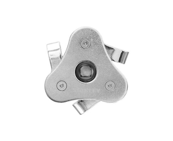 Ключ Stanley для масляного фильтра, диапазон от 65 до 120 мм. (STHT80880-0), изображение 2 Ключ Stanley для масляного фильтра, диапазон от 65 до 120 мм. (STHT80880-0), изображение 2