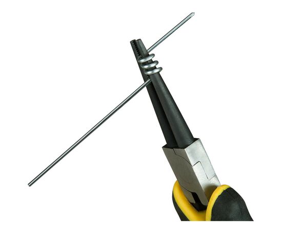 Плоскогубцы Stanley круглогубцы FatMax, L=165 мм (0-84-496), изображение 5 Плоскогубцы Stanley круглогубцы FatMax, L=165 мм (0-84-496), изображение 5
