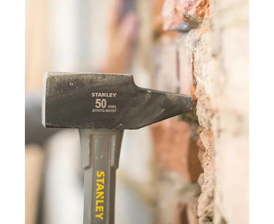 Молоток Stanley Fiberglass, 300 г (STHT0-54131), зображення 9 Молоток Stanley Fiberglass, 300 г (STHT0-54131), зображення 9