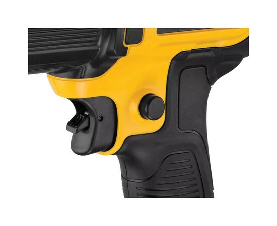 Строительный фен DeWALT 18В, 290 - 530 °C, 0.5 кг (без АКБ и ЗУ) (DCE530N), изображение 3 Строительный фен DeWALT 18В, 290 - 530 °C, 0.5 кг (без АКБ и ЗУ) (DCE530N), изображение 3