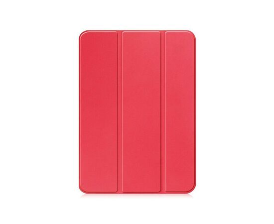 Чехол для планшета BeCover Smart Case Apple iPad 10.9" 2022/24/11" 2025 Red (709194), изображение 2 Чехол для планшета BeCover Smart Case Apple iPad 10.9" 2022/24/11" 2025 Red (709194), изображение 2