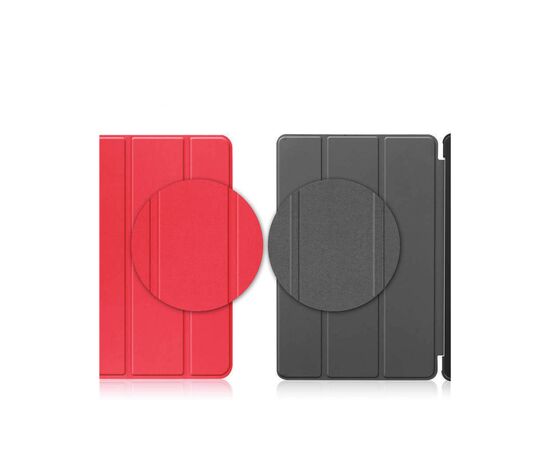 Чехол для планшета BeCover Smart Case Apple iPad 10.9" 2022/24/11" 2025 Red (709194), изображение 6 Чехол для планшета BeCover Smart Case Apple iPad 10.9" 2022/24/11" 2025 Red (709194), изображение 6