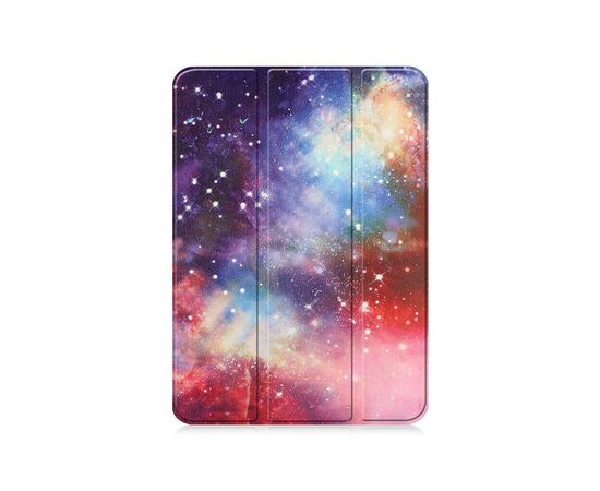 Чехол для планшета BeCover Smart Case Apple iPad 10.9" 2022/24/11" 2025 Space (709206), изображение 2 Чехол для планшета BeCover Smart Case Apple iPad 10.9" 2022/24/11" 2025 Space (709206), изображение 2