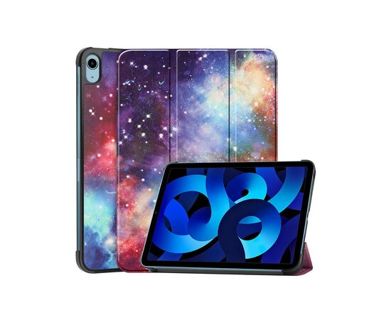 Чехол для планшета BeCover Smart Case Apple iPad 10.9" 2022/24/11" 2025 Space (709206), изображение 3 Чехол для планшета BeCover Smart Case Apple iPad 10.9" 2022/24/11" 2025 Space (709206), изображение 3
