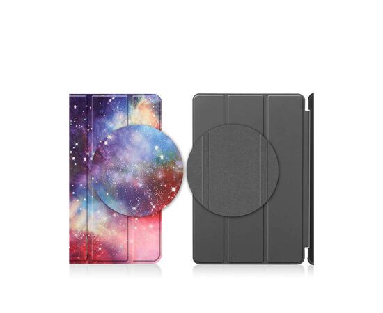 Чехол для планшета BeCover Smart Case Apple iPad 10.9" 2022/24/11" 2025 Space (709206), изображение 6 Чехол для планшета BeCover Smart Case Apple iPad 10.9" 2022/24/11" 2025 Space (709206), изображение 6