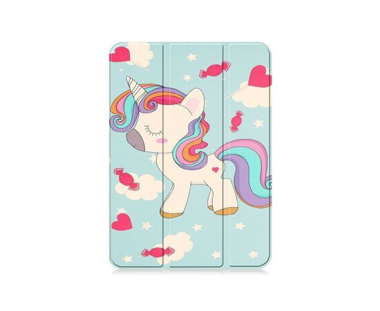 Чехол для планшета BeCover Smart Case Apple iPad 10.9" 2022 Unicorn (709199), изображение 2 Чехол для планшета BeCover Smart Case Apple iPad 10.9" 2022 Unicorn (709199), изображение 2